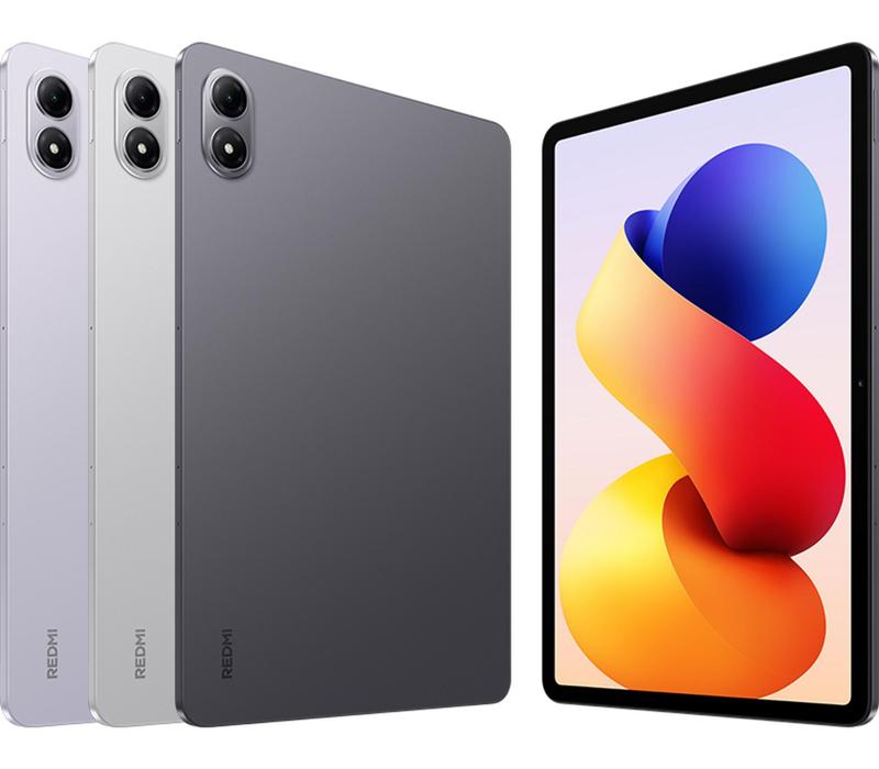 Tablet Redmi Pad 2 Pro Grafite 8GB RAM 256GB, Snapdragon 7s Gen 2